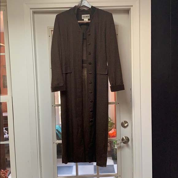 Full length coat - Picture 3 of 6